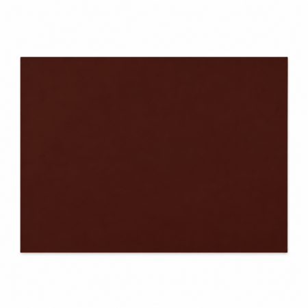 Tabla zincata vopsita 0.3 x 1000 x 2000 mm (Maro RAL 8017)